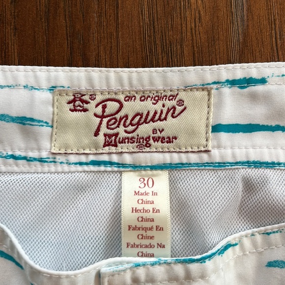 Original Penguin Men’s Swim Shorts - Picture 3 of 8